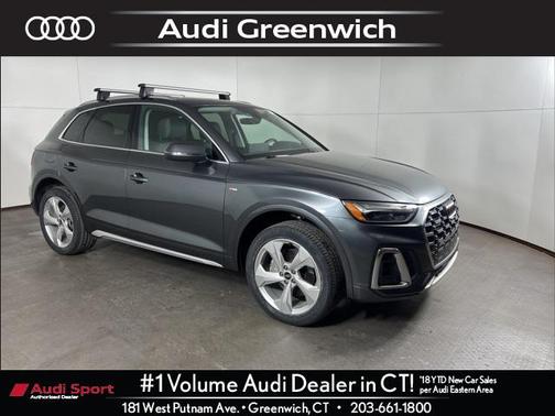 2023 Audi Q5 Premium Plus 45 TFSI S line quattro