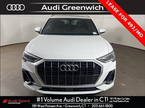 2025 Audi Q3 Premium 45 TFSI S line quattro Tiptronic