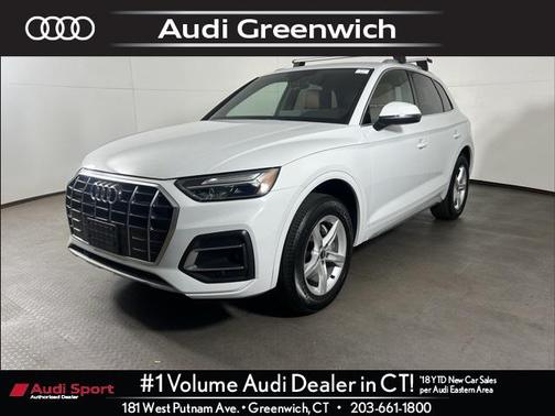 2021 Audi Q5 Premium 45 TFSI quattro S tronic