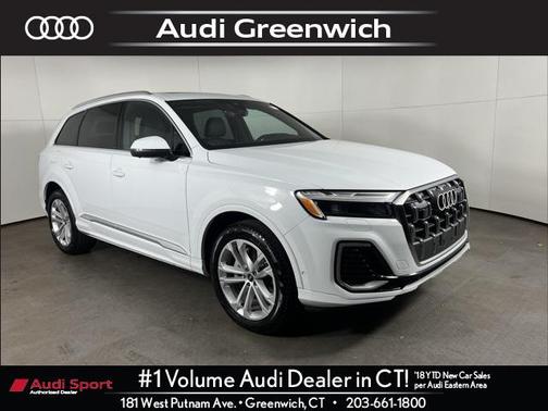 2025 Audi Q7 Premium 55 TFSI quattro Tiptronic