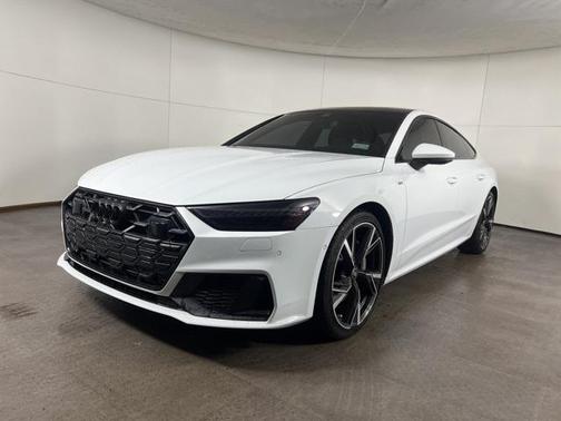 2024 Audi A7 Prestige 55 TFSI quattro S tronic