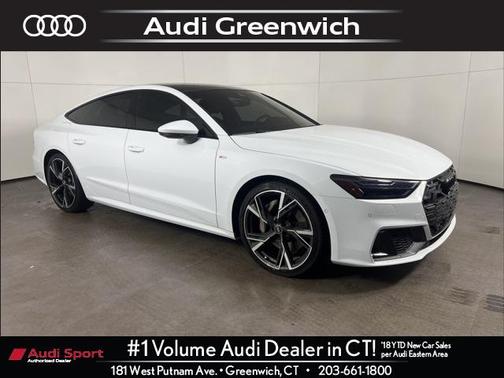 2024 Audi A7 Prestige 55 TFSI quattro S tronic