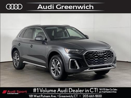 2025 Audi Q5 Premium Plus 45 TFSI S line quattro S tronic