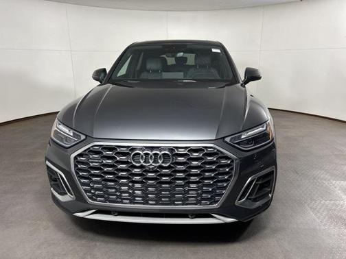 2022 Audi Q5 Sportback Premium Plus 45 TFSI S line quattro S tronic