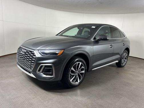 2022 Audi Q5 Sportback Premium Plus 45 TFSI S line quattro S tronic