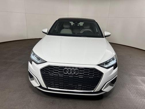 2022 Audi A3 Premium 40 TFSI Front-Wheel Drive S tronic