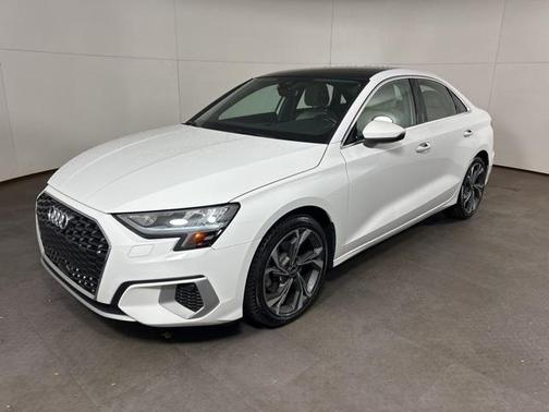 2022 Audi A3 Premium 40 TFSI Front-Wheel Drive S tronic