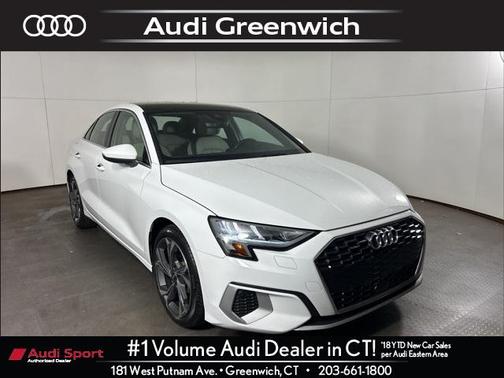 2022 Audi A3 Premium 40 TFSI Front-Wheel Drive S tronic