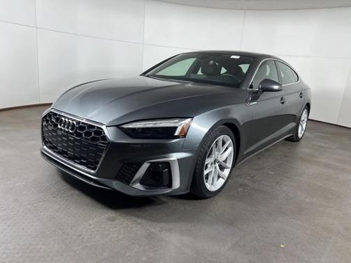 2023 Audi A5 Sportback Premium Plus 45 TFSI S line quattro S tronic