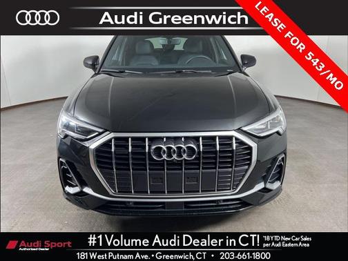 2025 Audi Q3 Premium 45 TFSI S line quattro Tiptronic