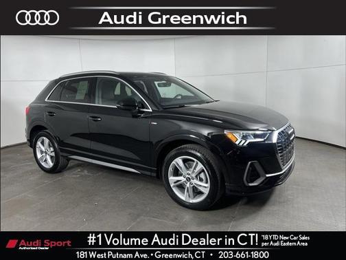 2024 Audi Q3 Premium Plus 45 TFSI S line quattro Tiptronic