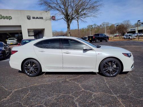 Photo 2 of 21 of 2020 Acura TLX A-Spec