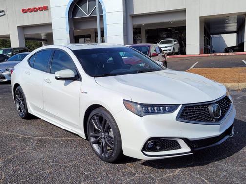 Photo 1 of 21 of 2020 Acura TLX A-Spec