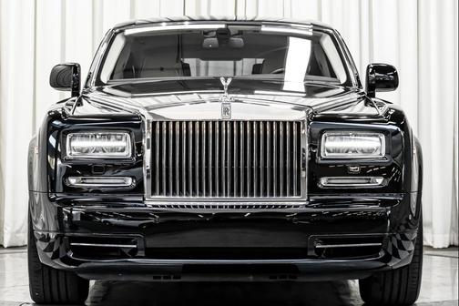 2013 Rolls-Royce Phantom VI 