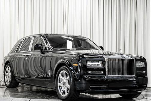 2013 Rolls-Royce Phantom VI 