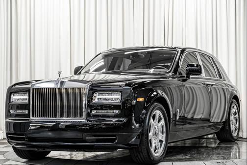 2013 Rolls-Royce Phantom VI 