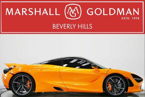 2022 McLaren 720S Performance