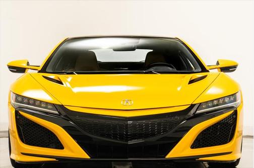 2021 Acura NSX Base