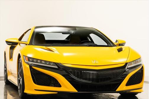 2021 Acura NSX Base