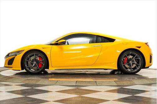 2021 Acura NSX Base