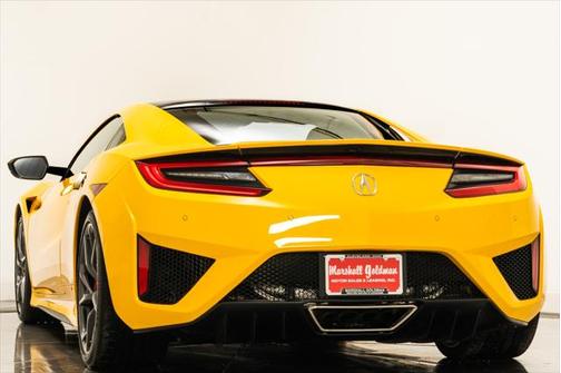 2021 Acura NSX Base
