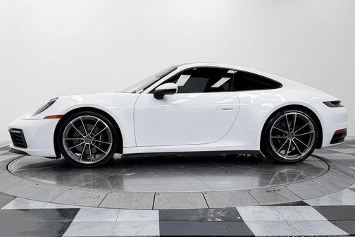 Chalk 2020 Porsche 911 Carrera 4S