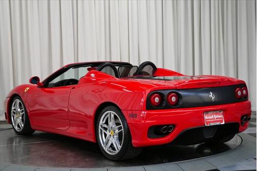 2000 Ferrari 360 Spider Base