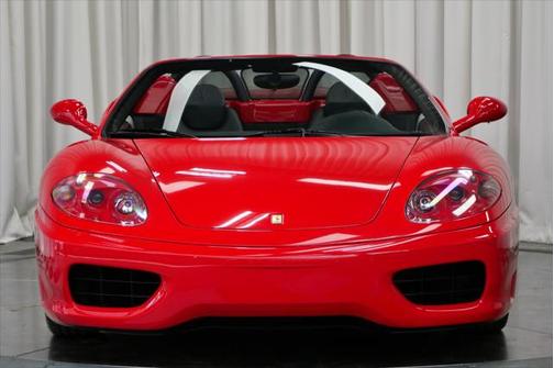 2000 Ferrari 360 Spider Base