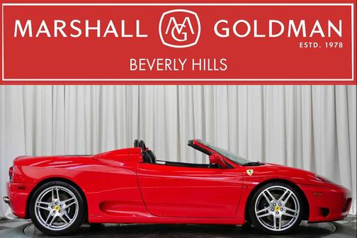 2000 Ferrari 360 Spider Base