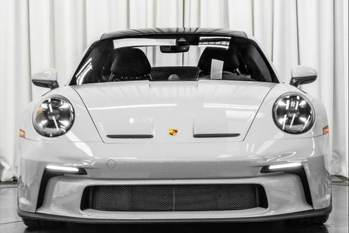 2024 Porsche 911 GT3 w/Touring Package