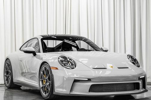 2024 Porsche 911 GT3 w/Touring Package