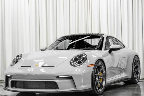 2024 Porsche 911 GT3 w/Touring Package