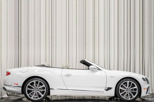 2023 Bentley Continental GT GTC Azure V8 -Naim Audio, Rotating Display, Low Miles