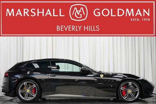 2018 Ferrari GTC4Lusso V12