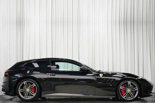 2018 Ferrari GTC4Lusso V12