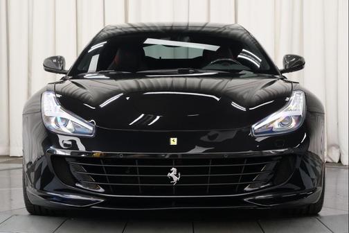 2018 Ferrari GTC4Lusso V12