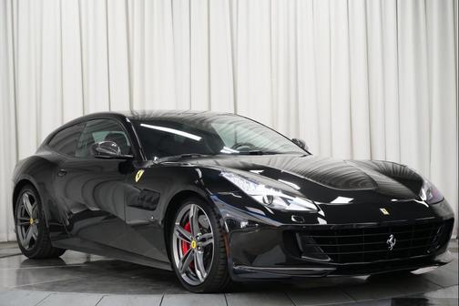2018 Ferrari GTC4Lusso V12