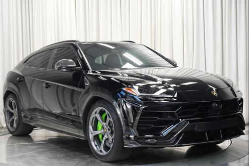 2022 Lamborghini Urus SUV