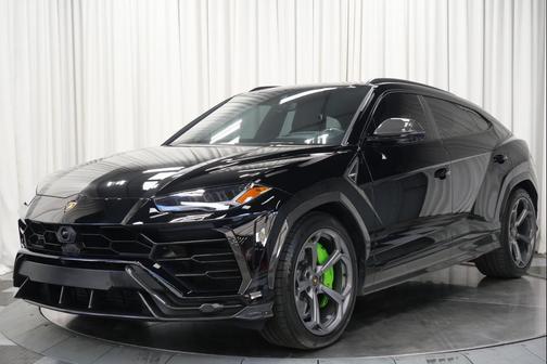 2022 Lamborghini Urus SUV