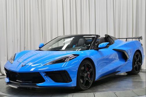 2020 Chevrolet Corvette Stingray w/2LT
