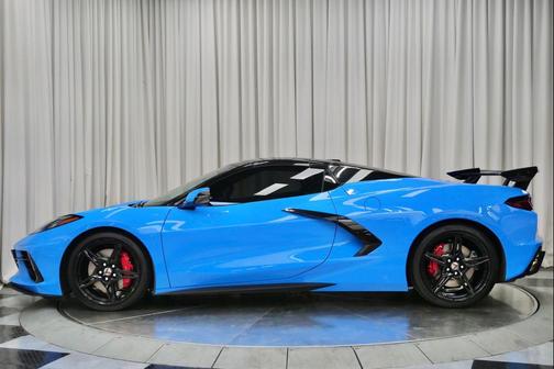 2020 Chevrolet Corvette Stingray w/2LT