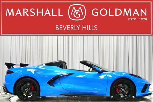 2020 Chevrolet Corvette Stingray w/2LT