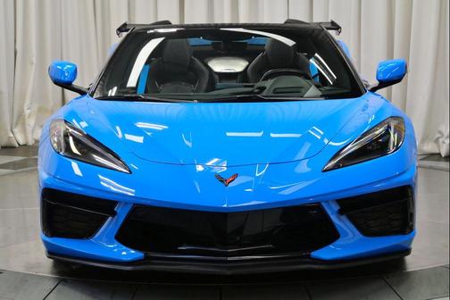 2020 Chevrolet Corvette Stingray w/2LT