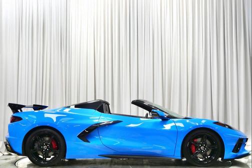 2020 Chevrolet Corvette Stingray w/2LT
