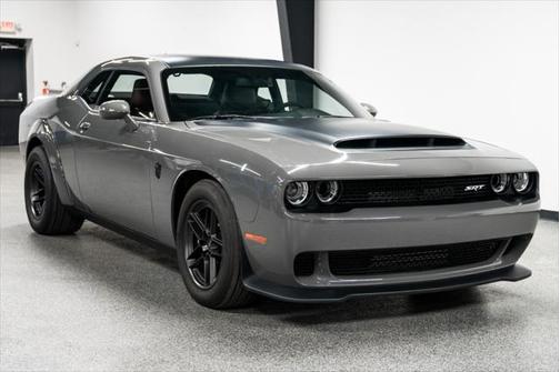 2023 Dodge Challenger SRT Demon