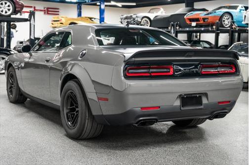 2023 Dodge Challenger SRT Demon