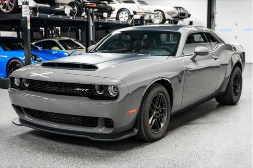 2023 Dodge Challenger SRT Demon