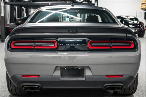 2023 Dodge Challenger SRT Demon