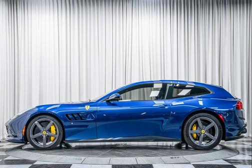 2019 Ferrari GTC4Lusso V12
