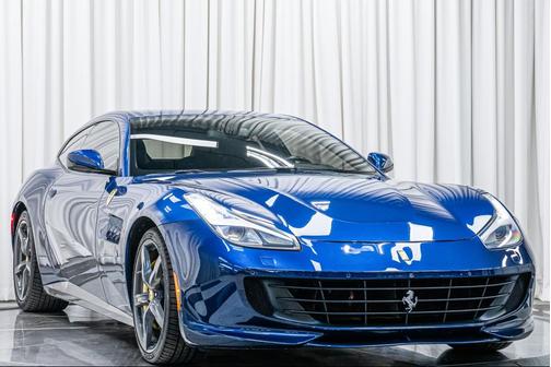 2019 Ferrari GTC4Lusso V12